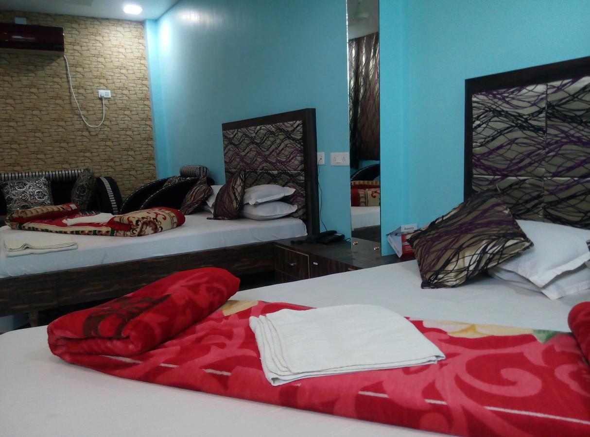 Hotel Rajkamal Deoghar Room photo