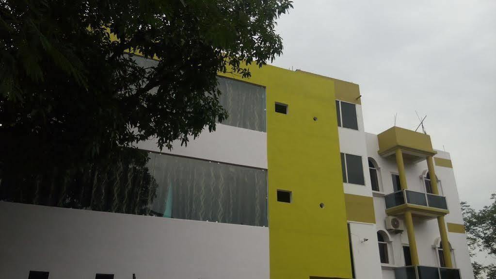 Hotel Rajkamal Deoghar Exterior photo